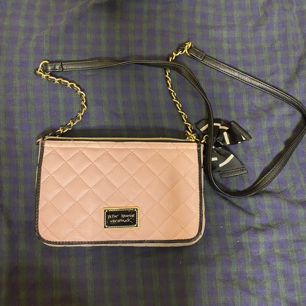 Betsy Johnson Crossbody